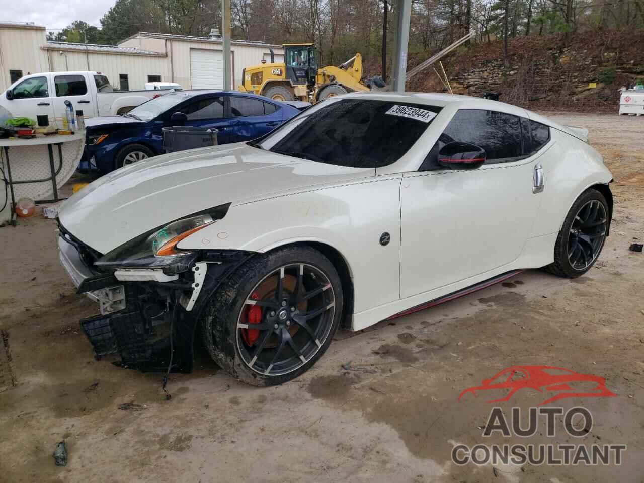 NISSAN 370Z 2016 - JN1AZ4EH8GM932985