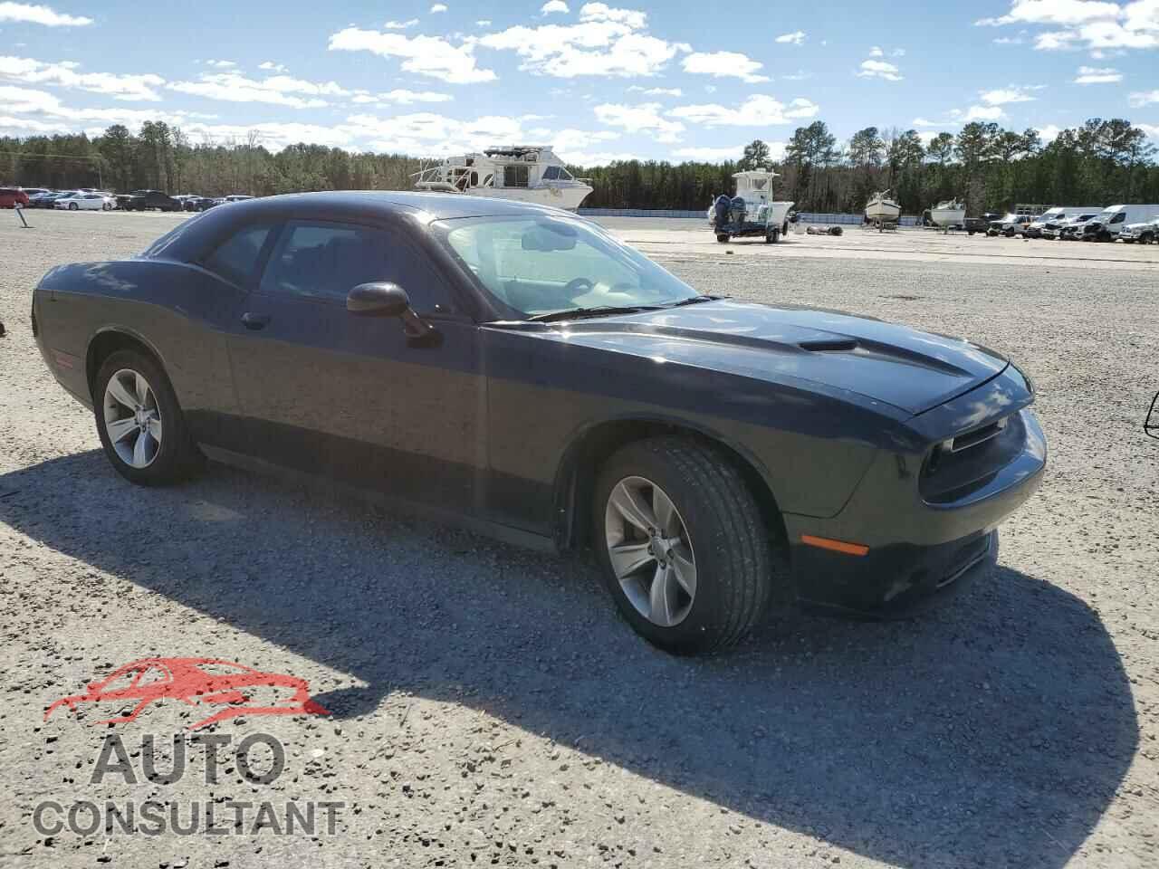 DODGE CHALLENGER 2016 - 2C3CDZAG4GH177050