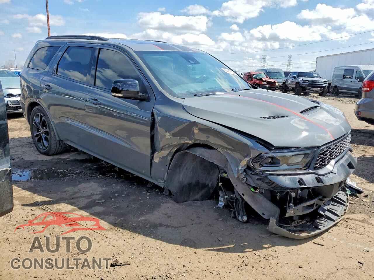 DODGE DURANGO 2023 - 1C4SDJCT7PC657637
