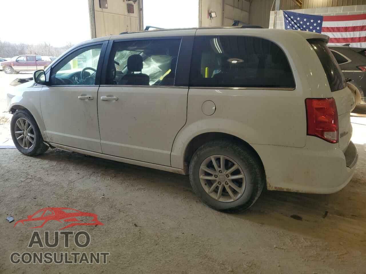 DODGE CARAVAN 2019 - 2C4RDGCG1KR736709