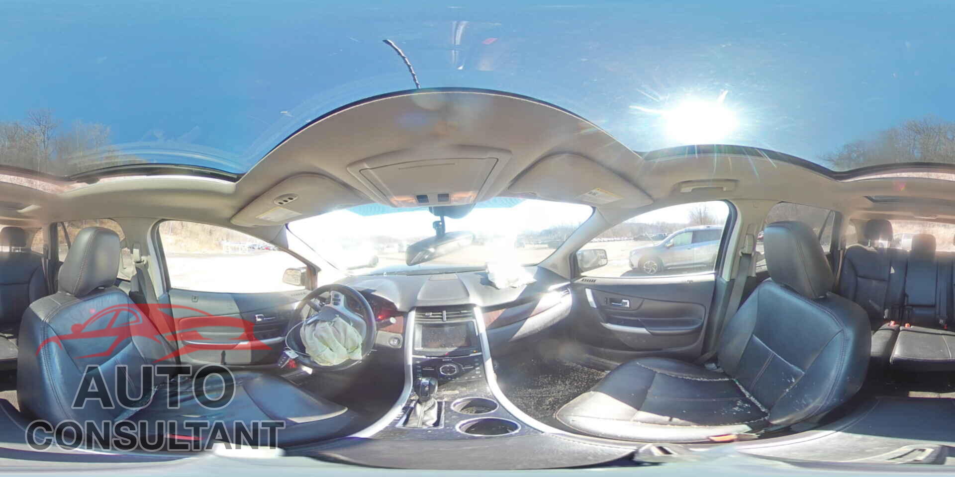 FORD EDGE 2011 - 2FMDK4KC5BBB65775