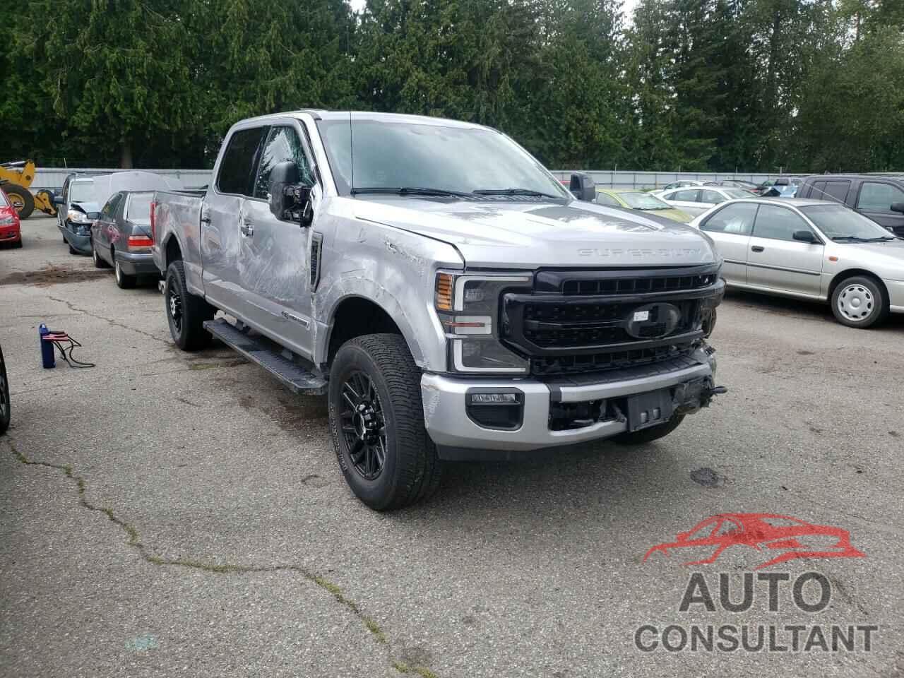 FORD F350 2020 - 1FT8W3BT8LEE70536