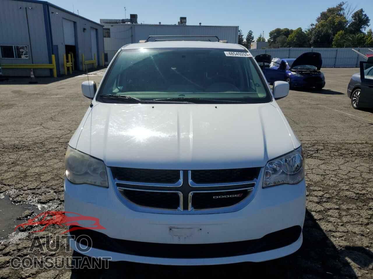 DODGE CARAVAN 2014 - 2C4RDGCG8ER291177