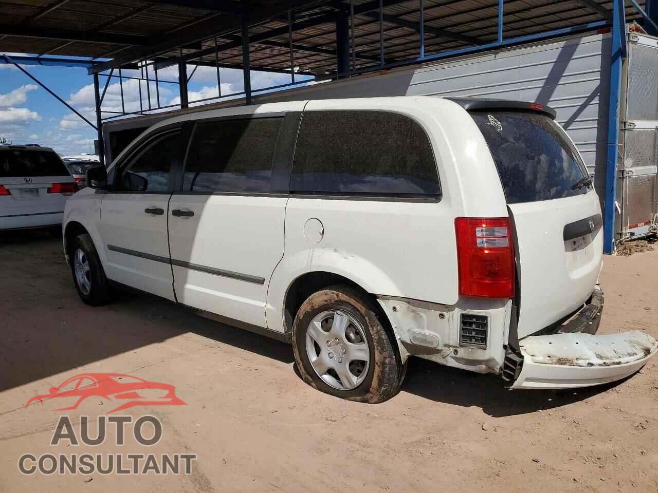 DODGE CARAVAN 2010 - 2D4RN1AE3AR380471