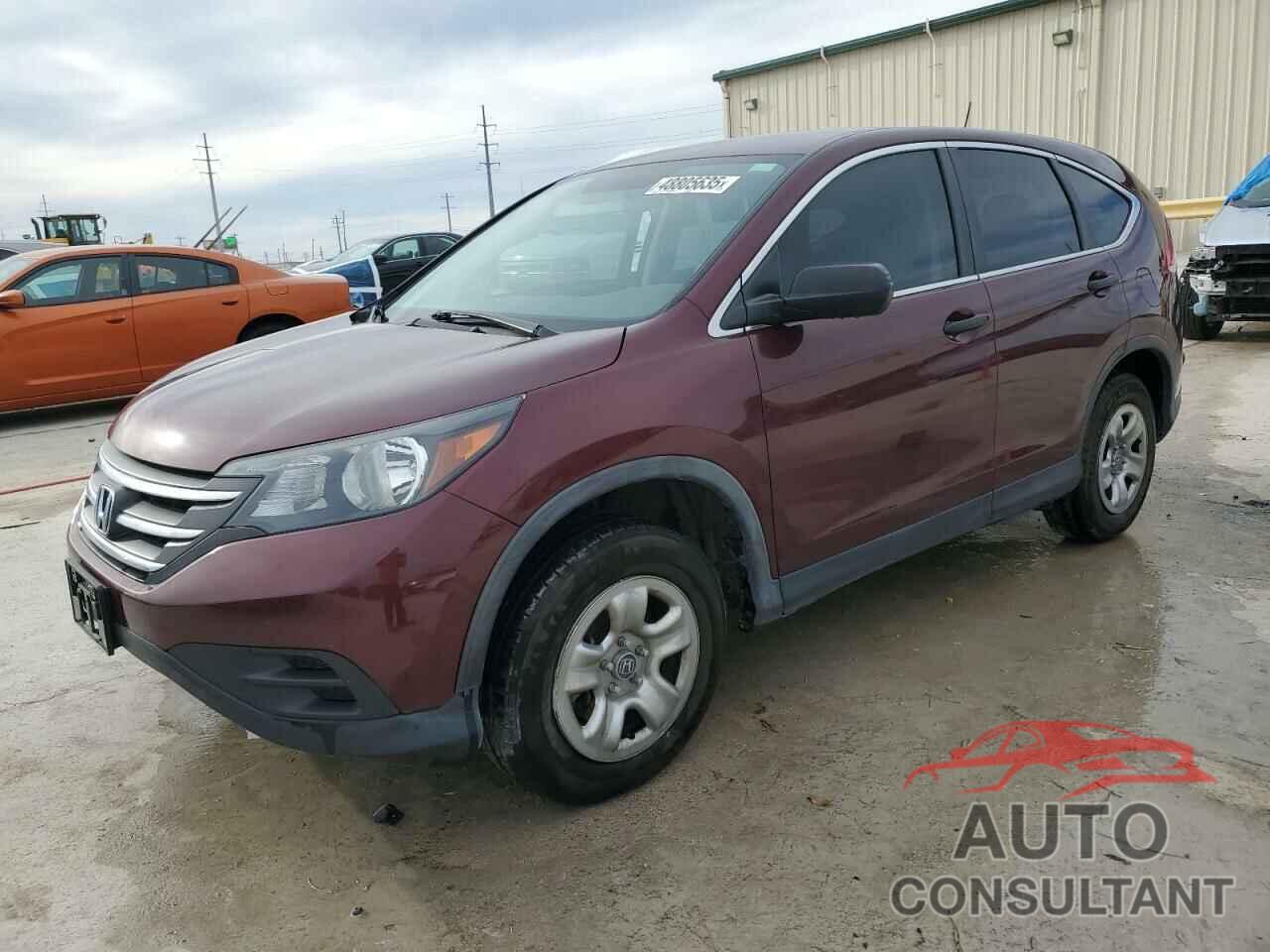HONDA CRV 2014 - 5J6RM3H30EL032345