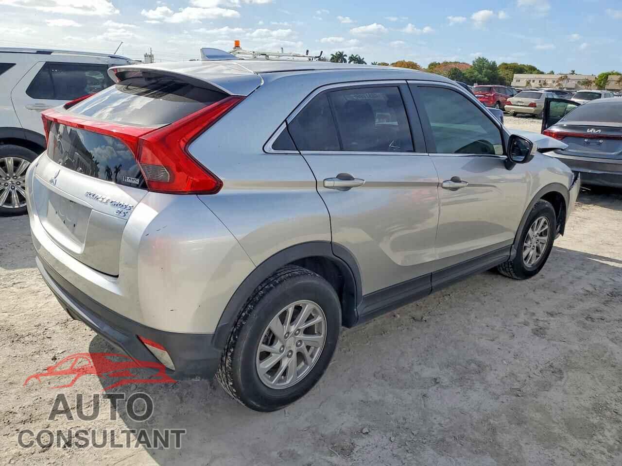 MITSUBISHI ECLIPSE 2019 - JA4AT3AA5KZ031466