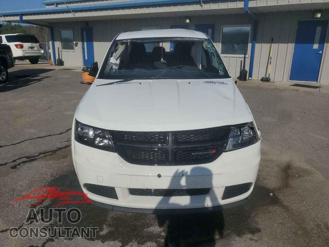 DODGE JOURNEY 2020 - 3C4PDCABXLT272003