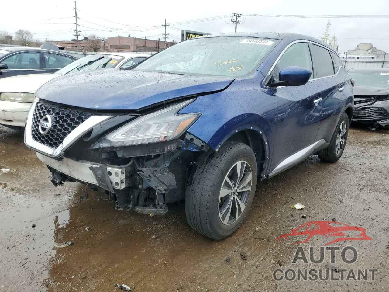 NISSAN MURANO 2021 - 5N1AZ2AJ4MC146382