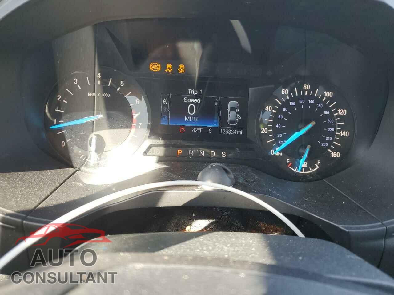 FORD EDGE 2016 - 2FMPK3G9XGBB61300