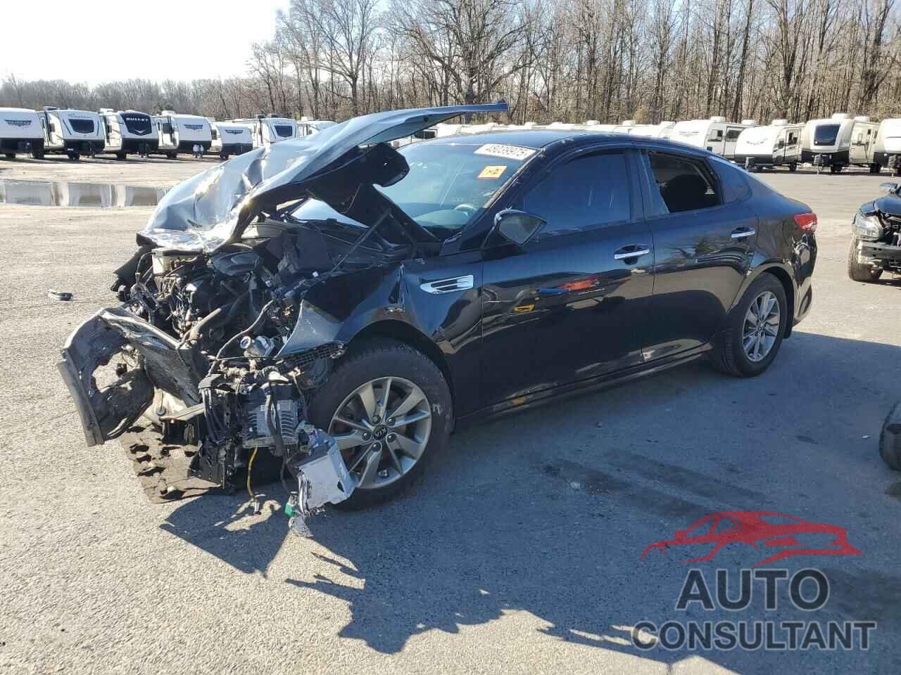 KIA OPTIMA 2016 - 5XXGT4L1XGG046607