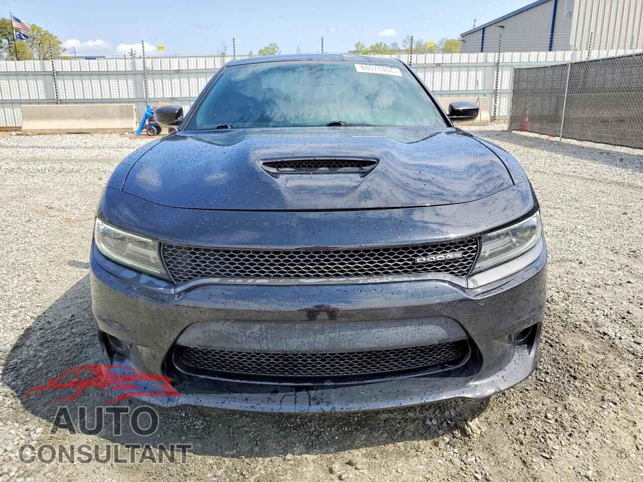 DODGE CHARGER 2019 - 2C3CDXCTXKH668259
