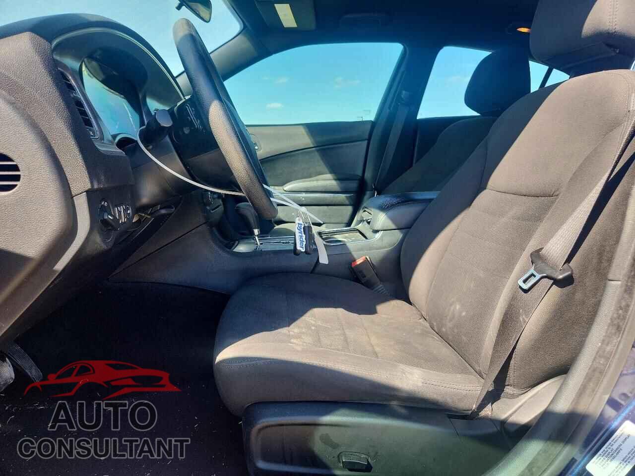 DODGE CHARGER 2014 - 2C3CDXBG5EH147622