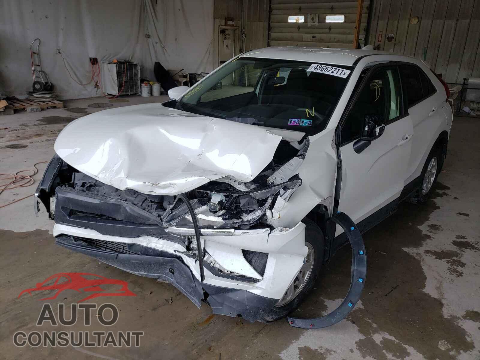 MITSUBISHI ECLIPSE 2018 - JA4AT3AA9JZ048771