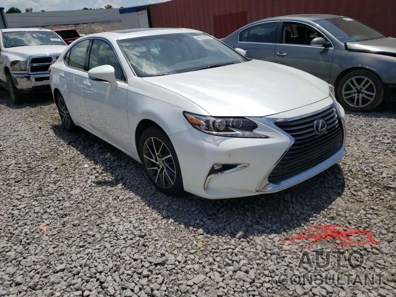 LEXUS ES350 2017 - JTHBK1GG3H2250875