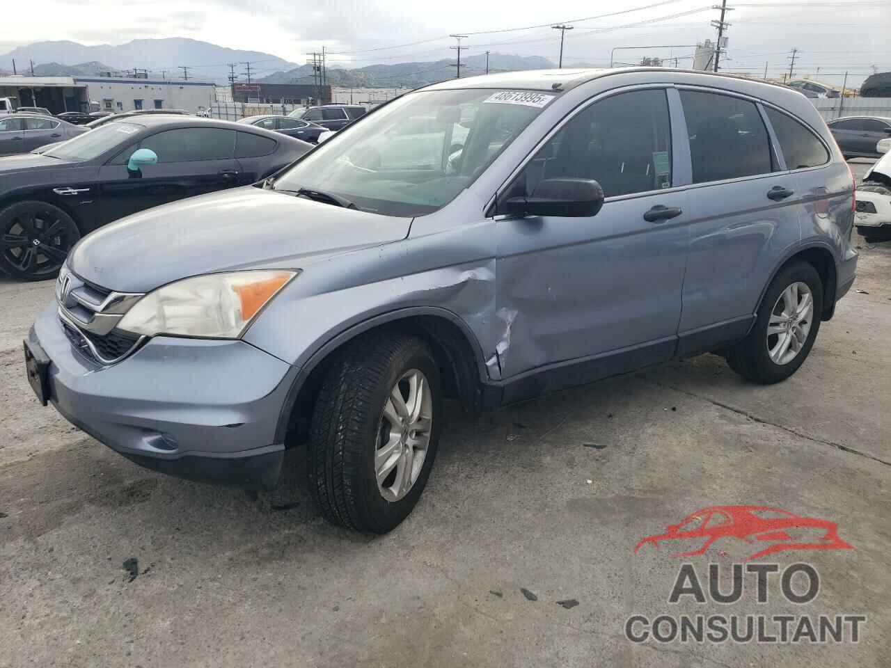 HONDA CRV 2011 - JHLRE3H52BC007739