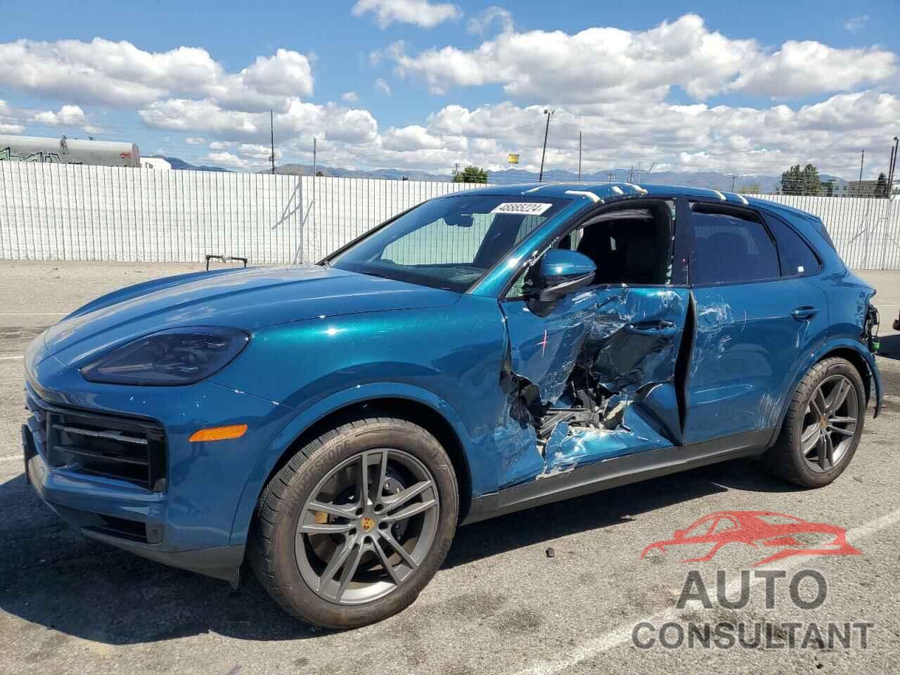 PORSCHE CAYENNE 2024 - WP1AA2AY5RDA02221