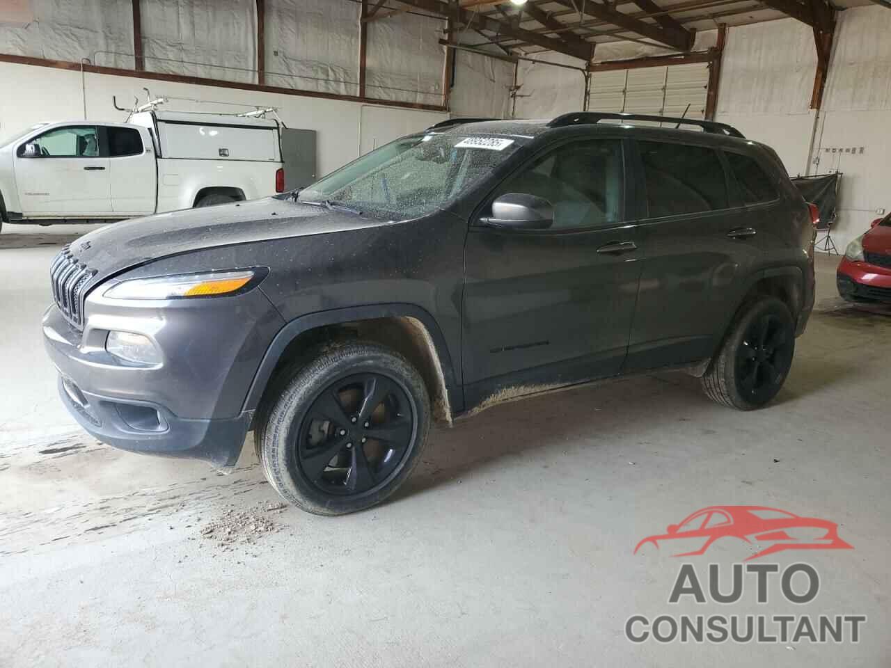 JEEP GRAND CHER 2015 - 1C4PJMCS4FW778081