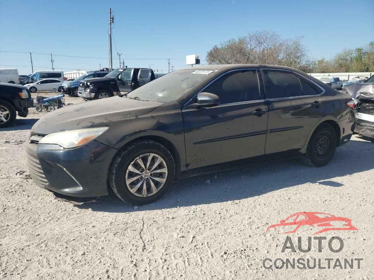 TOYOTA CAMRY 2015 - 4T4BF1FK6FR450664