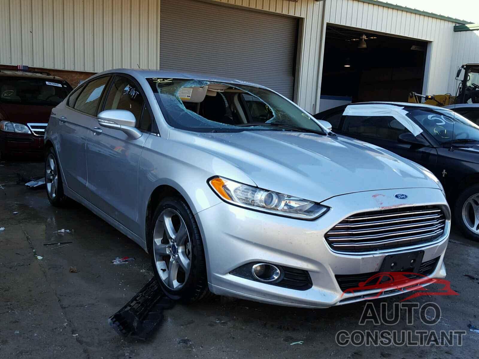 FORD FUSION 2015 - 3FA6P0HD4FR117480