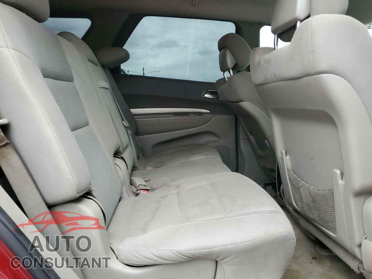 DODGE DURANGO 2013 - 1C4RDHAG9DC613910