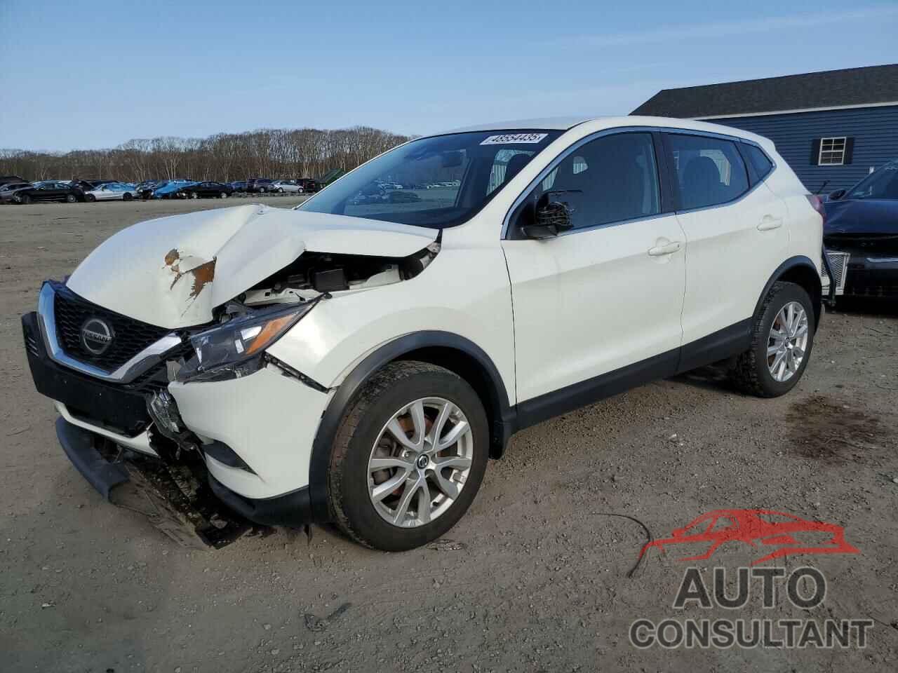 NISSAN ROGUE 2020 - JN1BJ1CW7LW364755