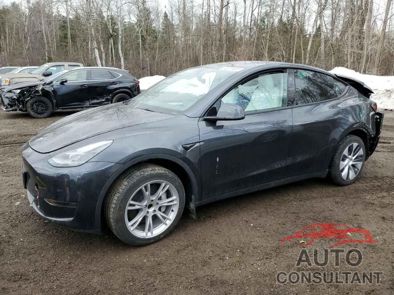 TESLA MODEL Y 2024 - 7SAYGDED5RF027617