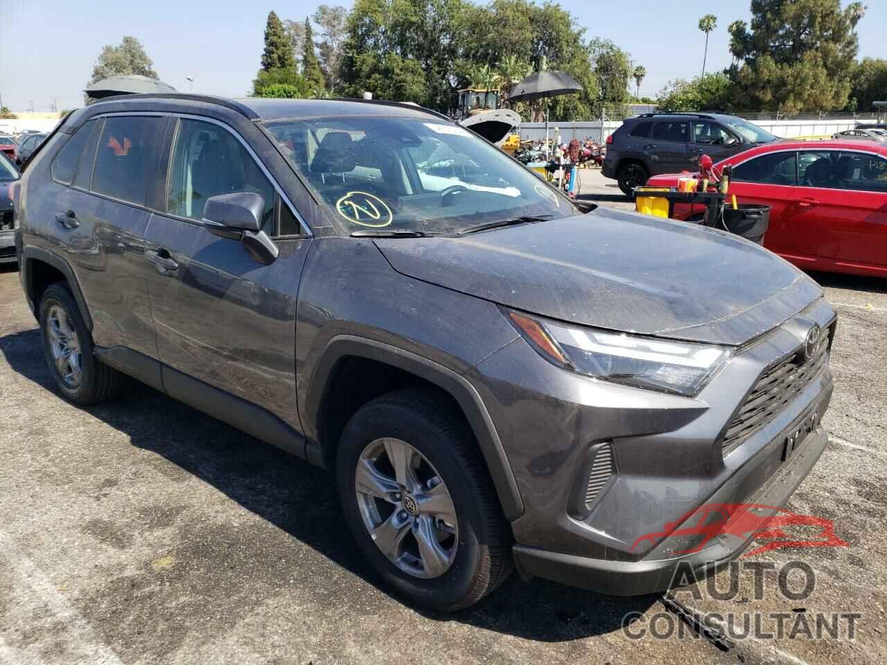 TOYOTA RAV4 2022 - 2T3W1RFV6NC179342