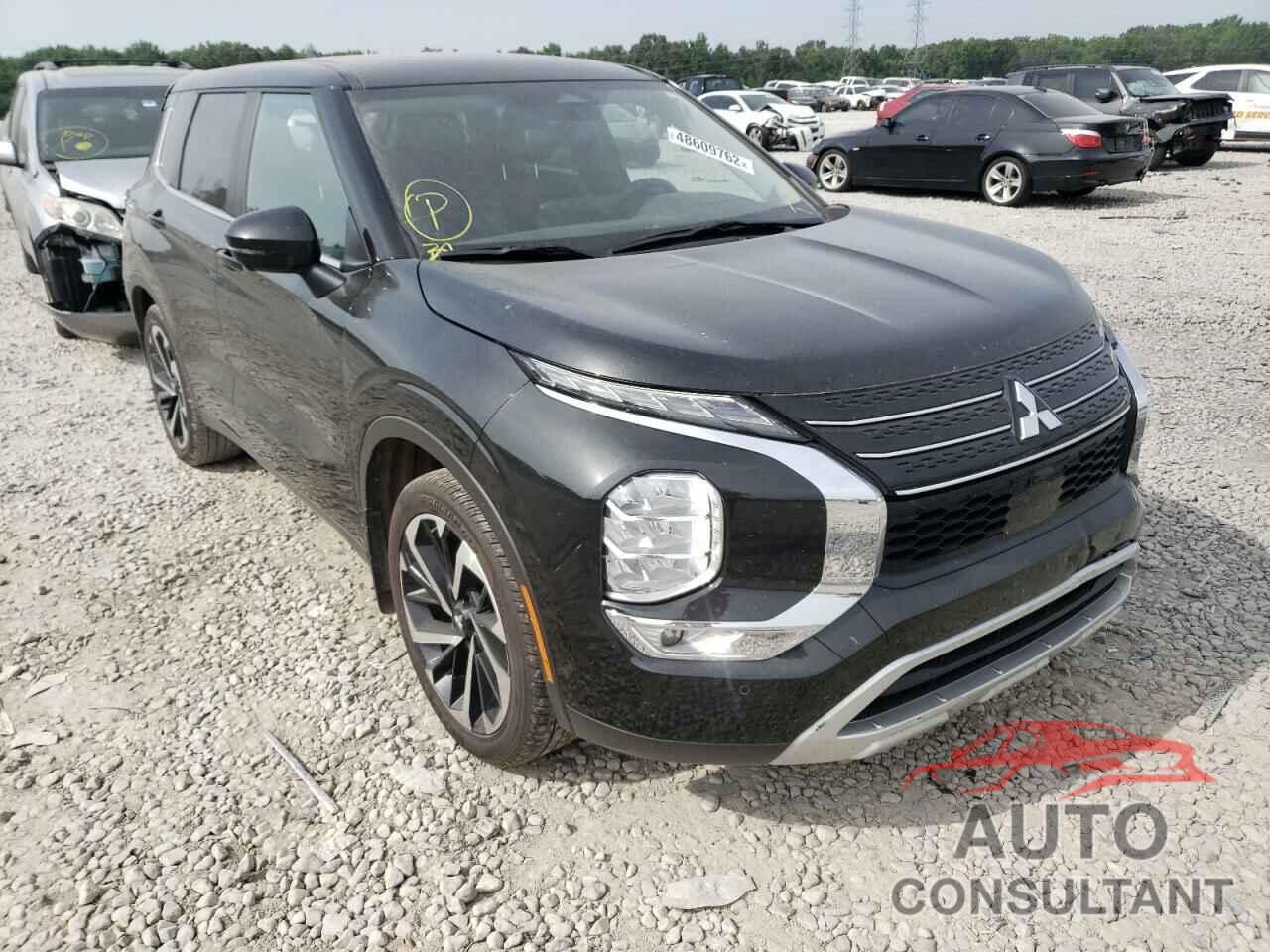 MITSUBISHI OUTLANDER 2022 - JA4J3UA81NZ021024