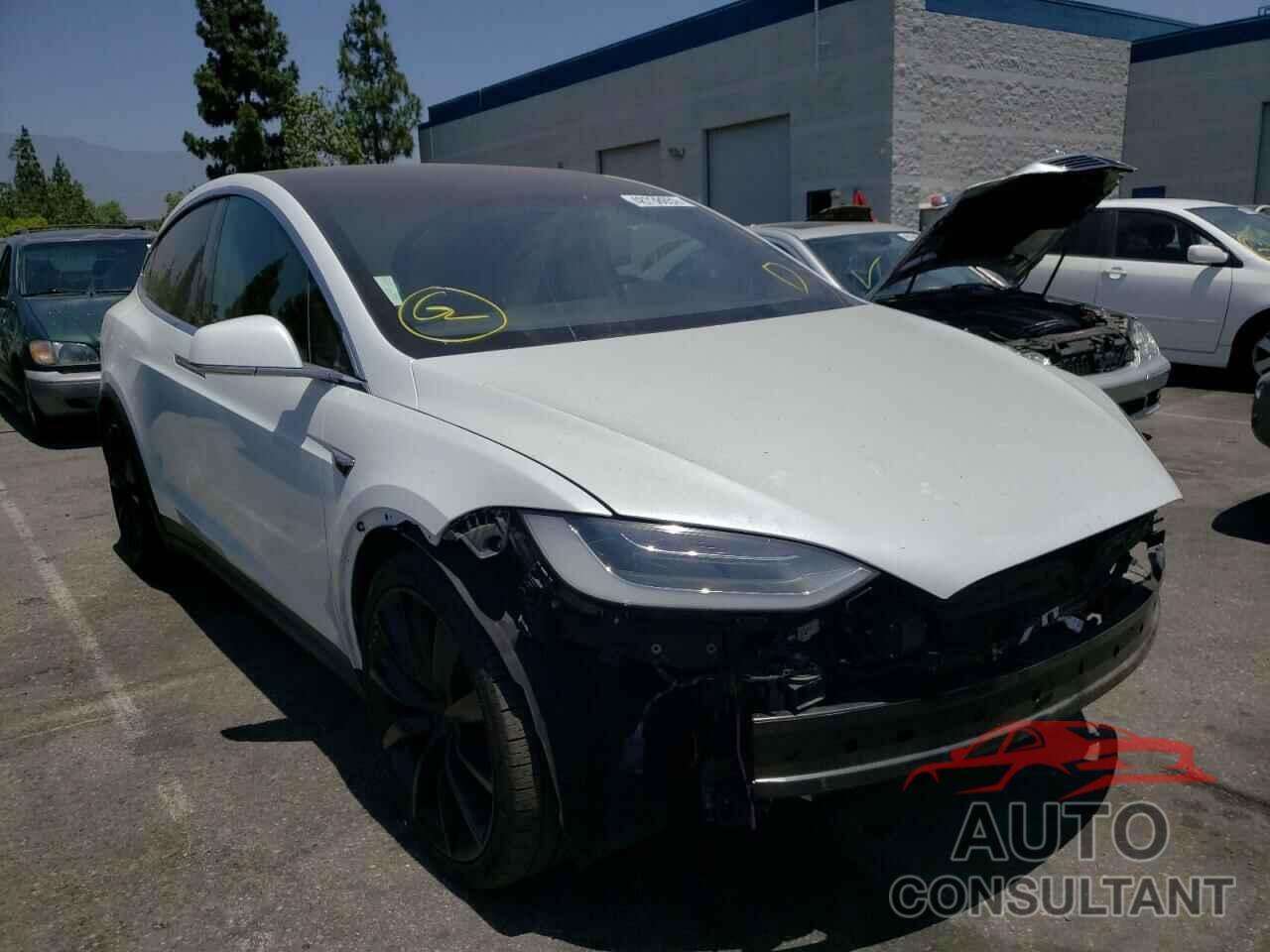 TESLA MODEL X 2018 - 5YJXCBE47JF116702