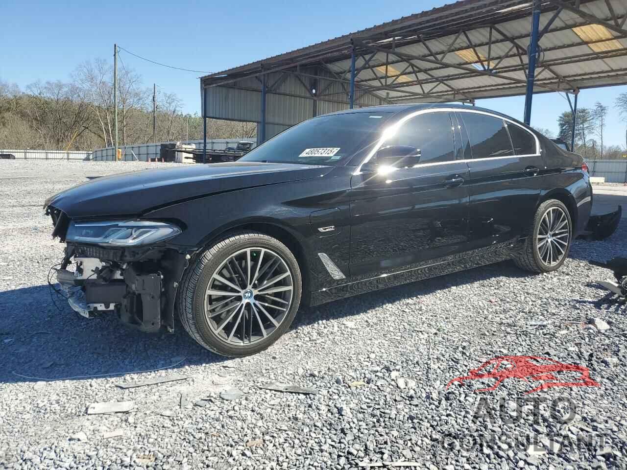 BMW 5 SERIES 2023 - WBA13AG04PCL87228