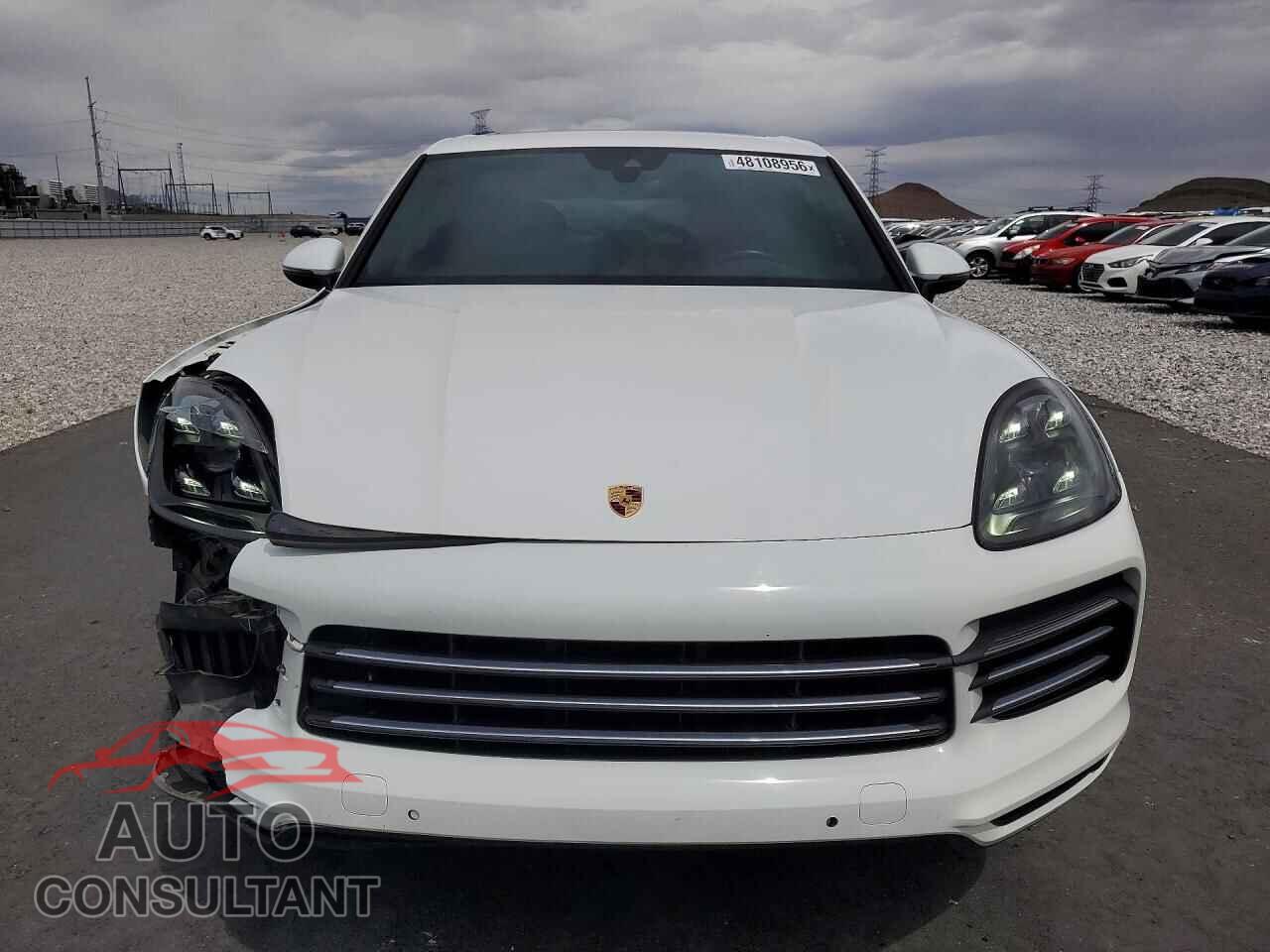 PORSCHE CAYENNE 2019 - WP1AA2AY1KDA06059