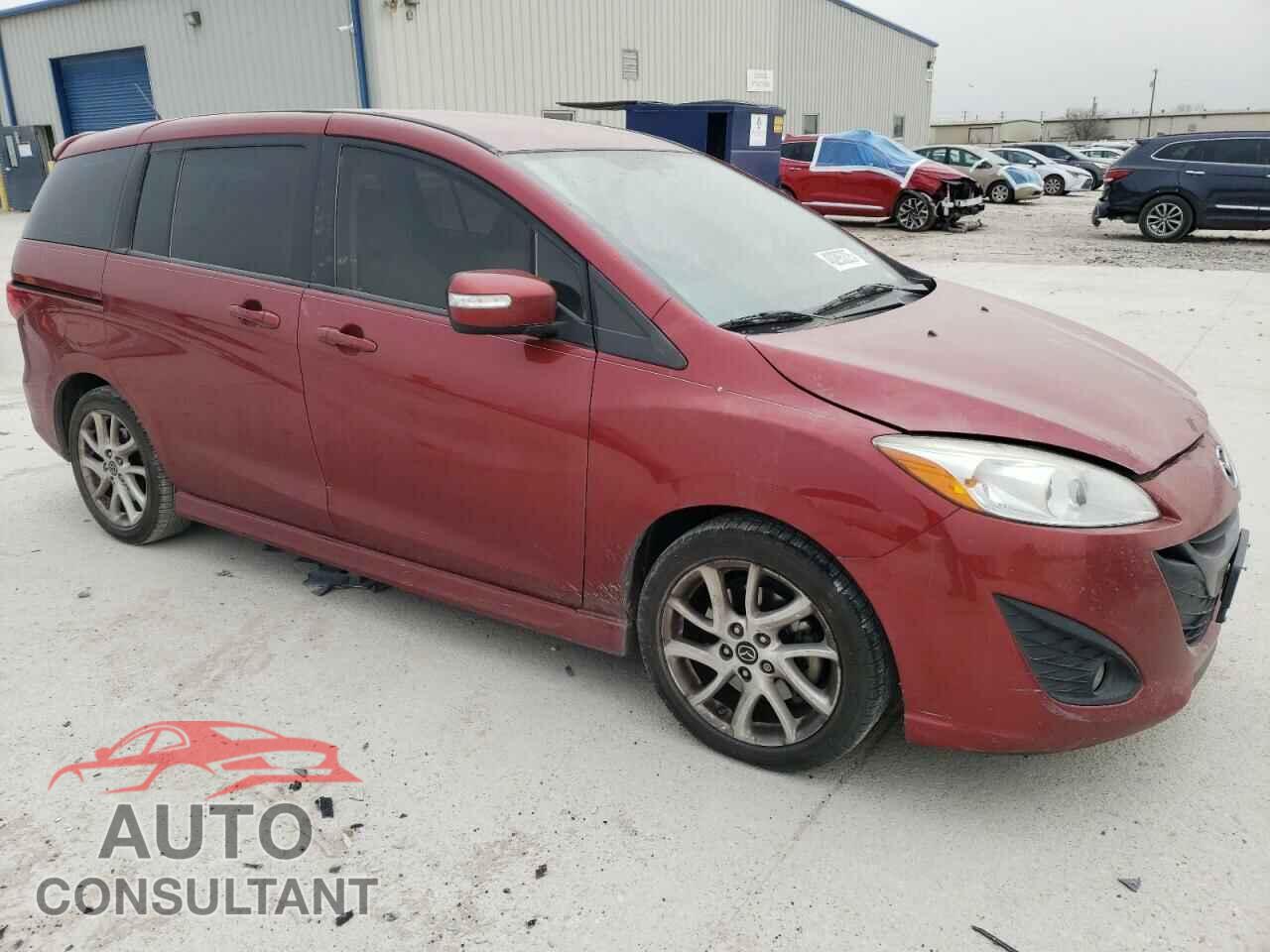 MAZDA 5 2014 - JM1CW2CL4E0176229