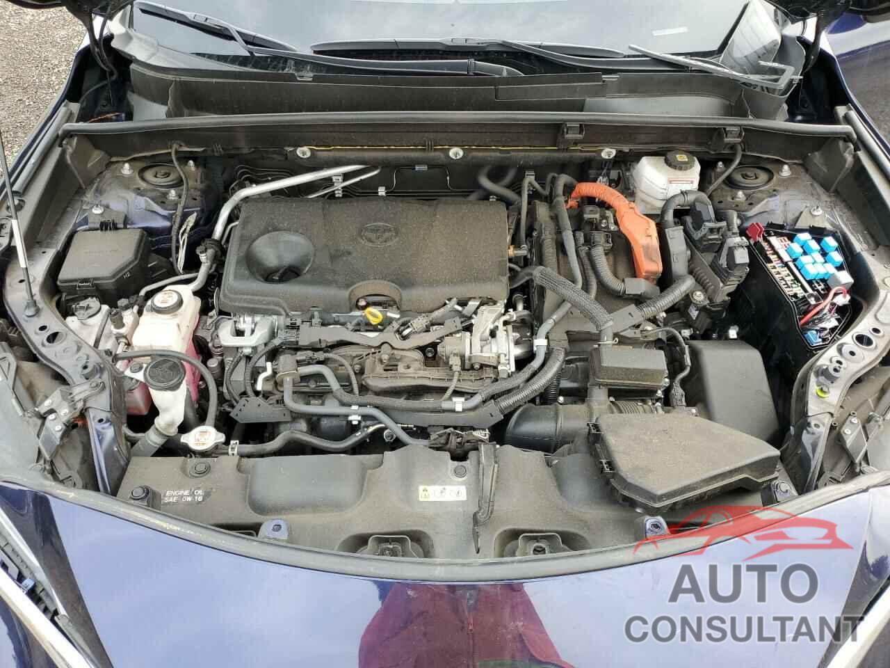 TOYOTA VENZA 2021 - JTEAAAAH3MJ030326