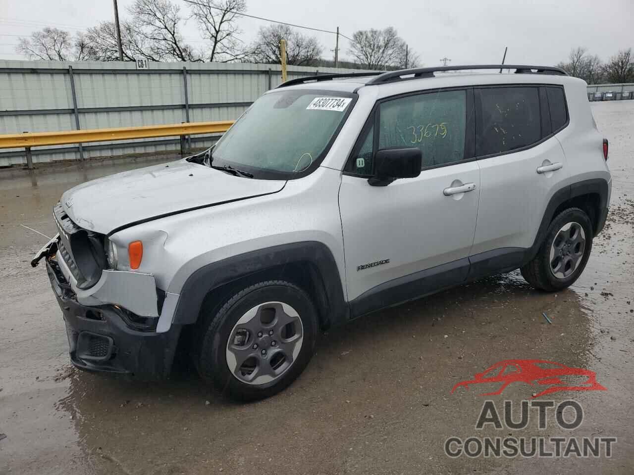 JEEP RENEGADE 2018 - ZACCJAAB9JPG97941