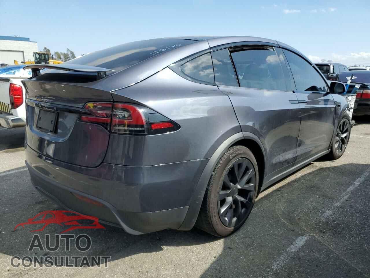 TESLA MODEL X 2023 - 7SAXCBE55PF395989