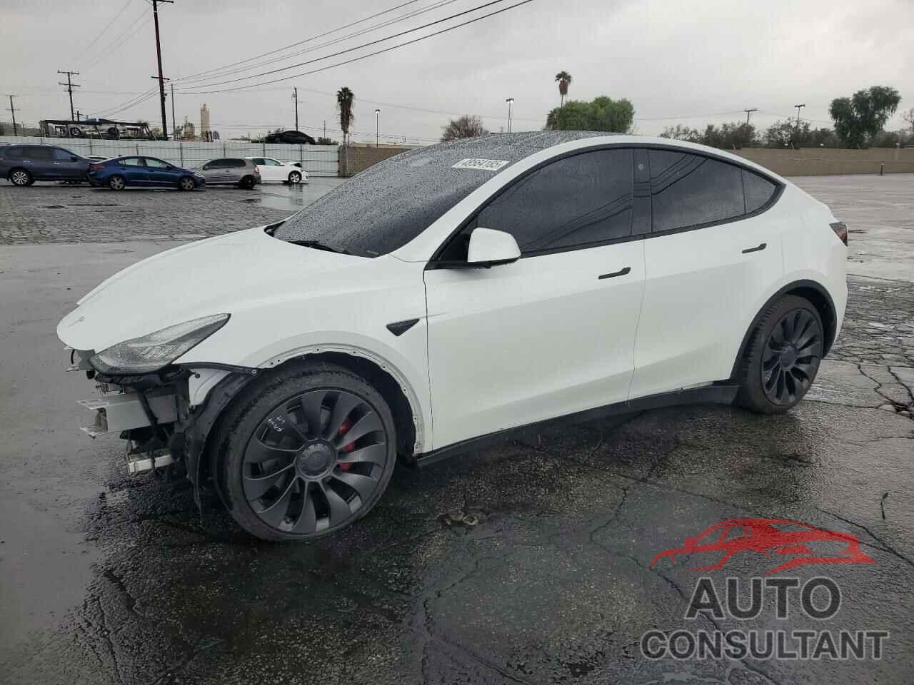 TESLA MODEL Y 2023 - 7SAYGDEE3PA079914