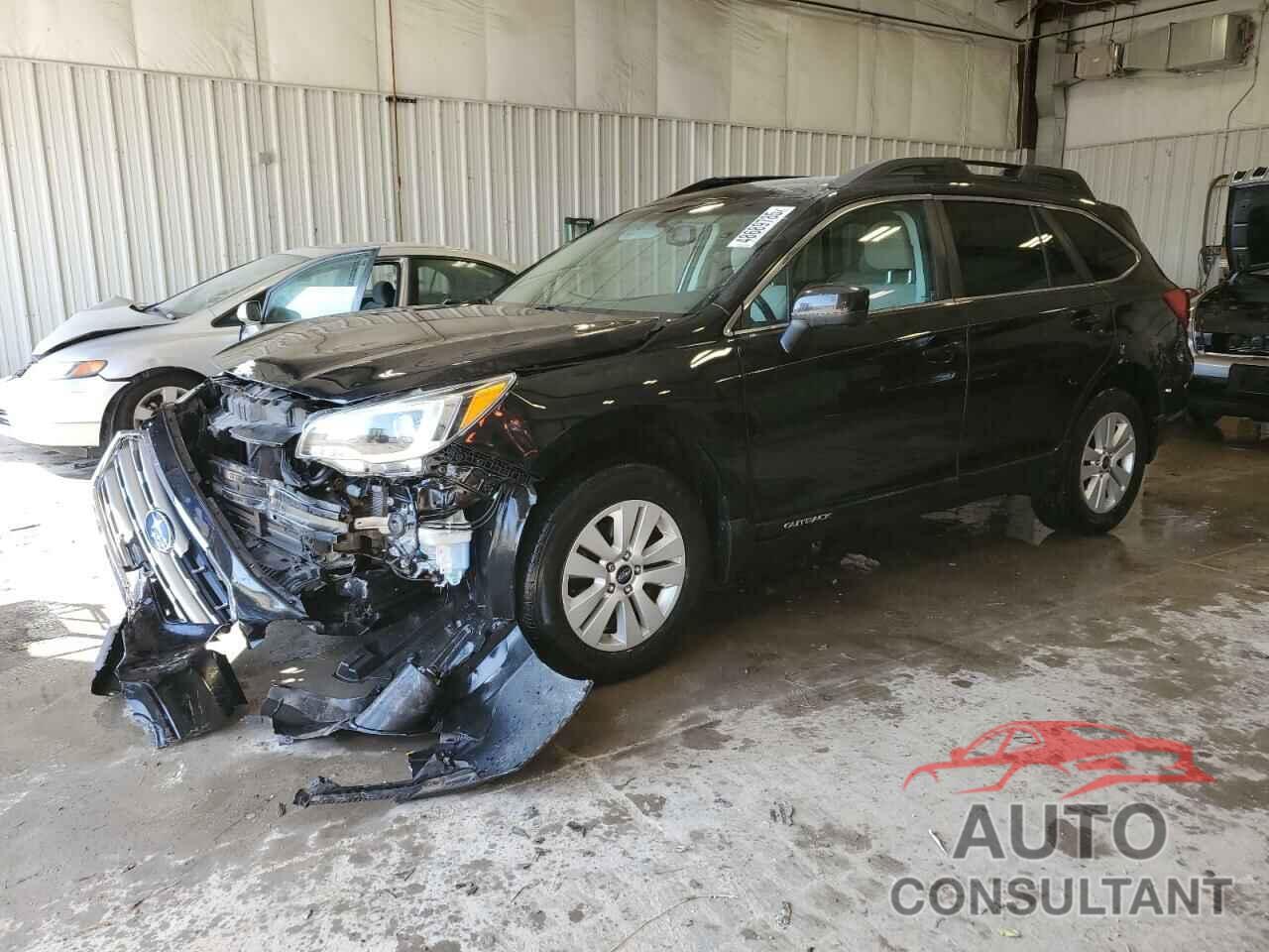 SUBARU OUTBACK 2016 - 4S4BSACC3G3350662