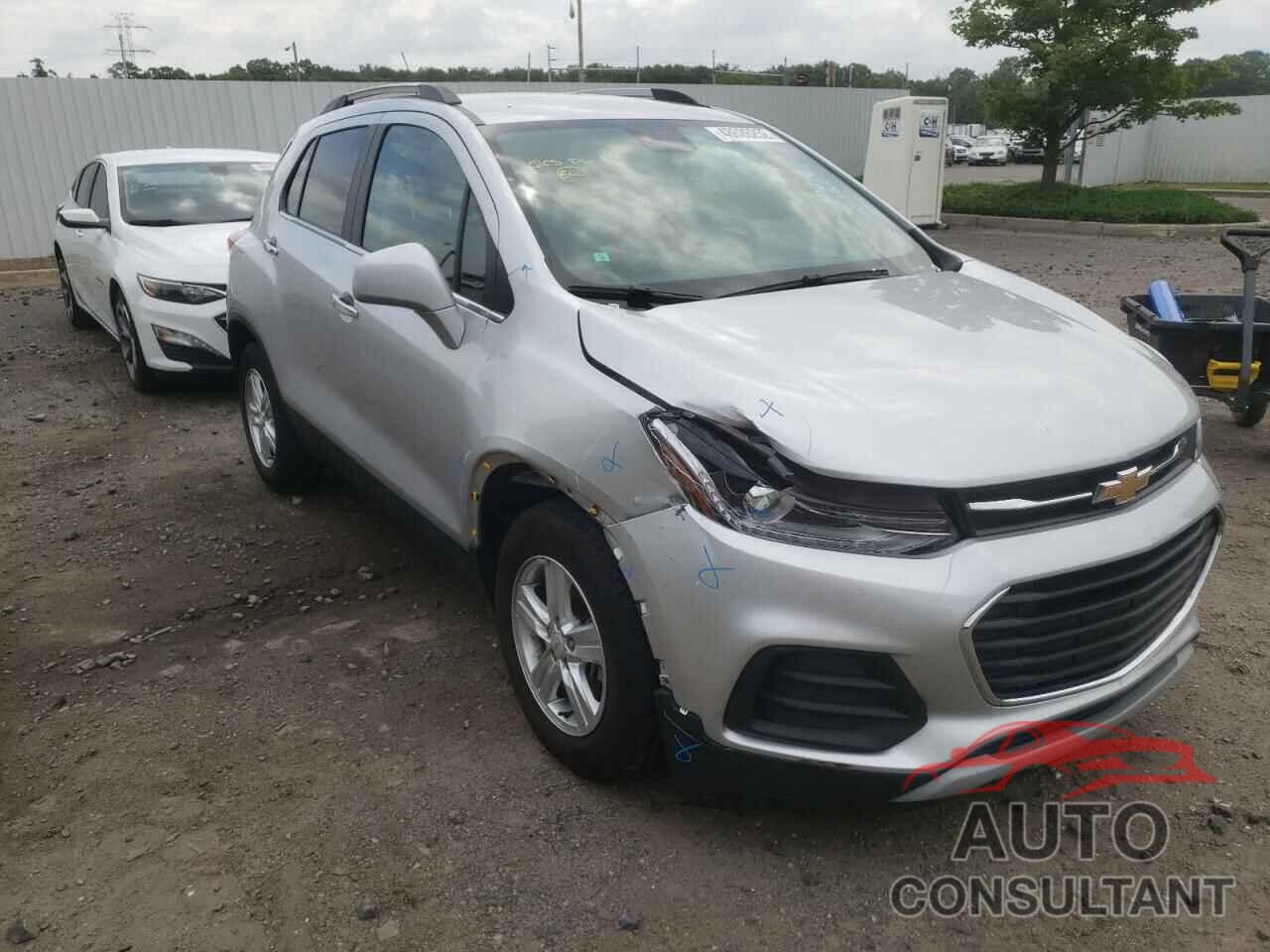 CHEVROLET TRAX 2019 - KL7CJLSBXKB885175