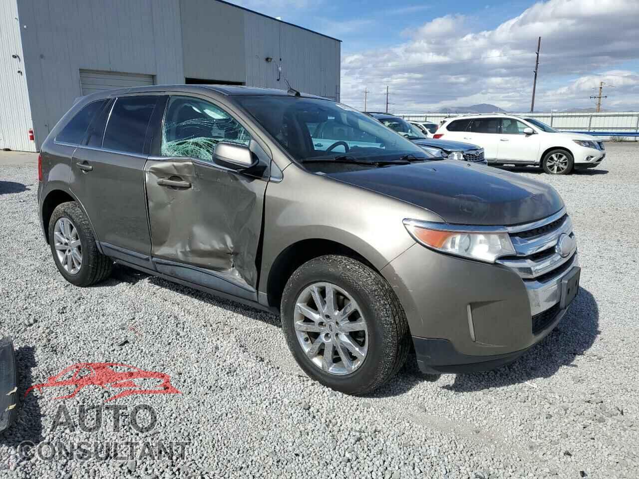 FORD EDGE 2013 - 2FMDK4KC6DBC38025