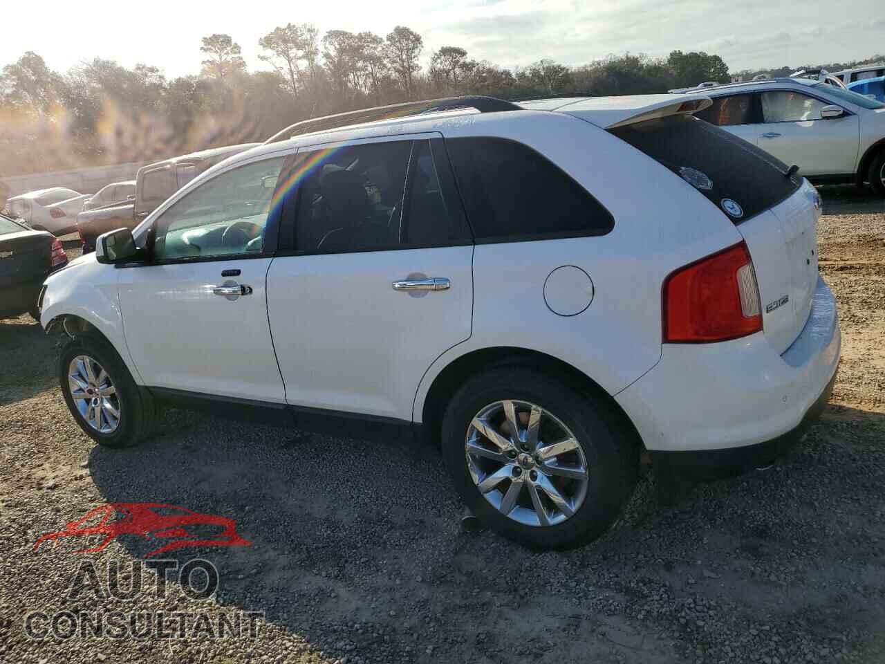 FORD EDGE 2011 - 2FMDK3JC5BBA55952