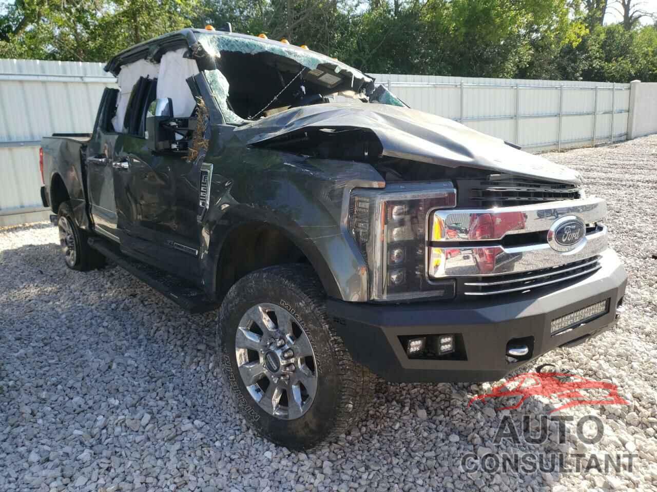 FORD F250 2019 - 1FT7W2BT0KEC49551