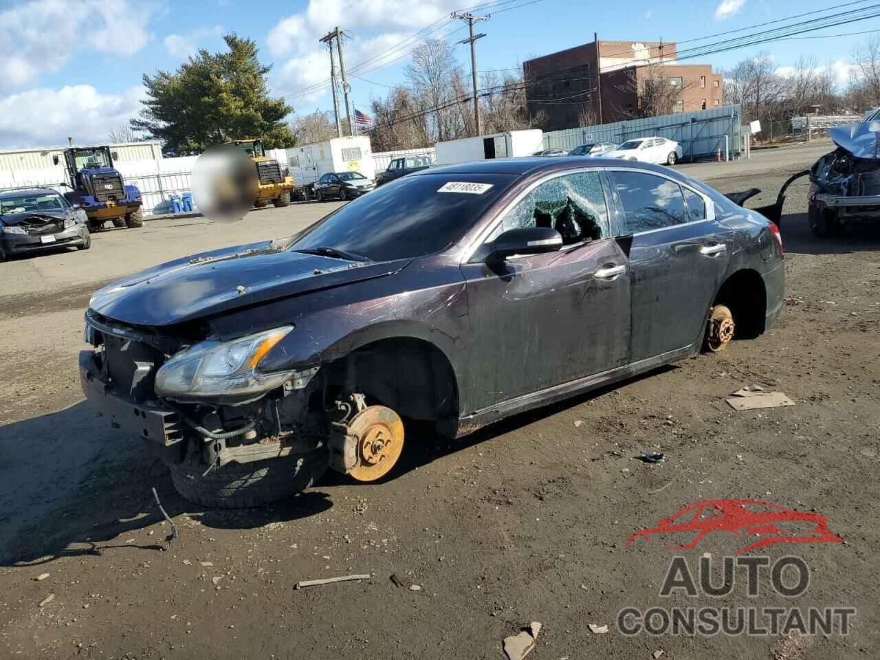 NISSAN MAXIMA 2010 - 1N4AA5AP6AC863353