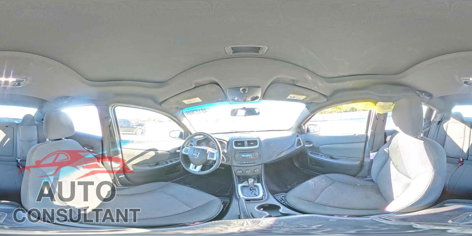 DODGE AVENGER 2013 - 1C3CDZCB1DN594016