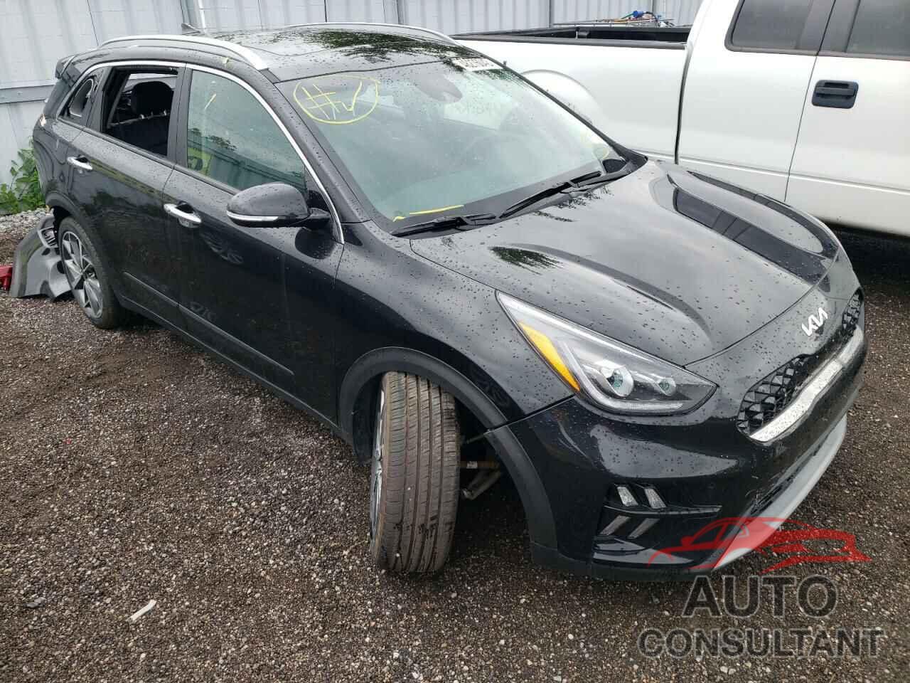 KIA NIRO 2022 - KNDCE3LC8N5506403