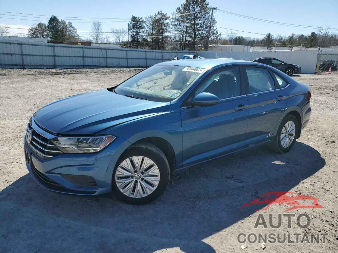 VOLKSWAGEN JETTA 2020 - 3VWN57BU5LM008979
