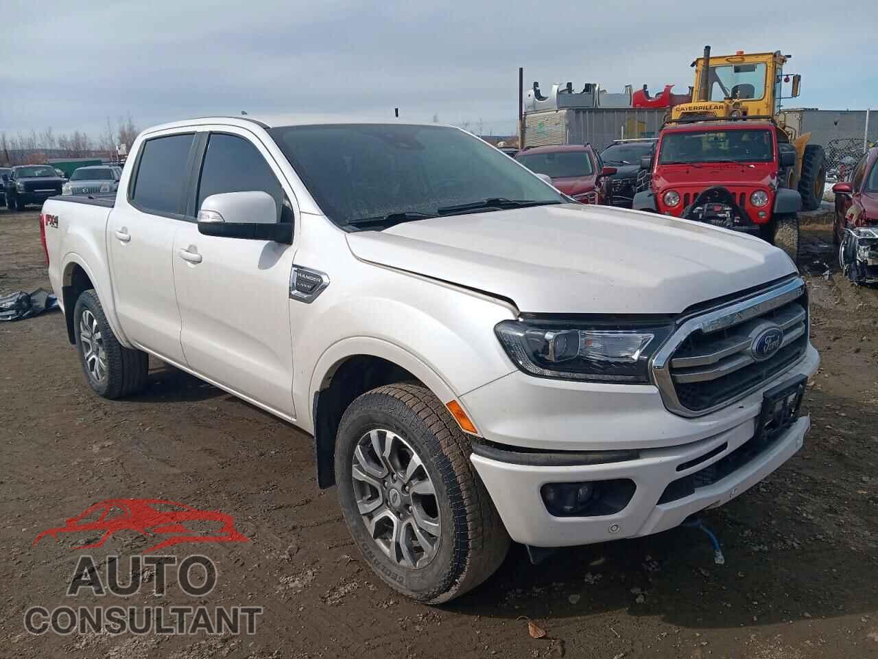 FORD RANGER 2019 - 1FTER4FH0KLA83267