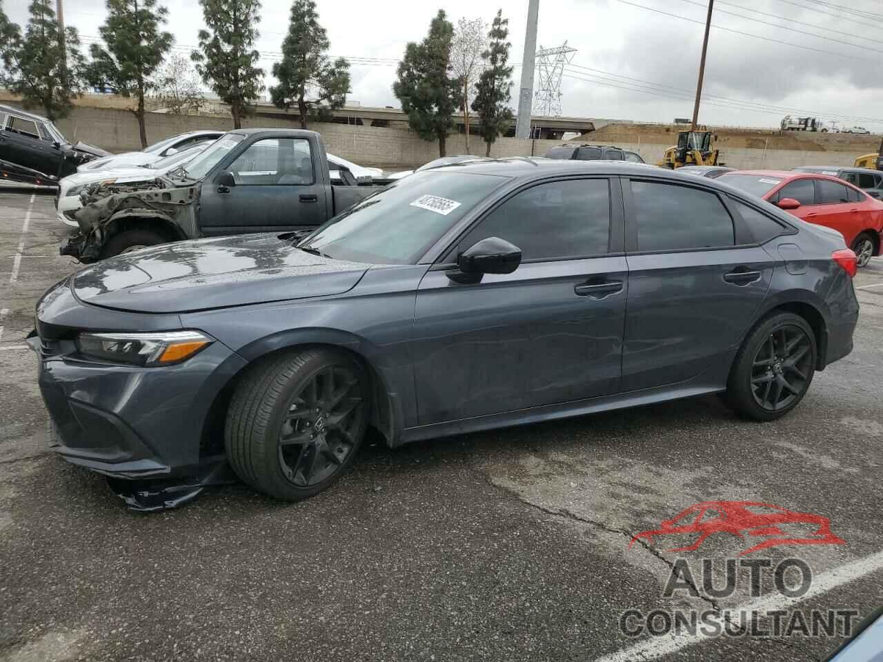 HONDA CIVIC 2024 - 2HGFE2F54RH511229