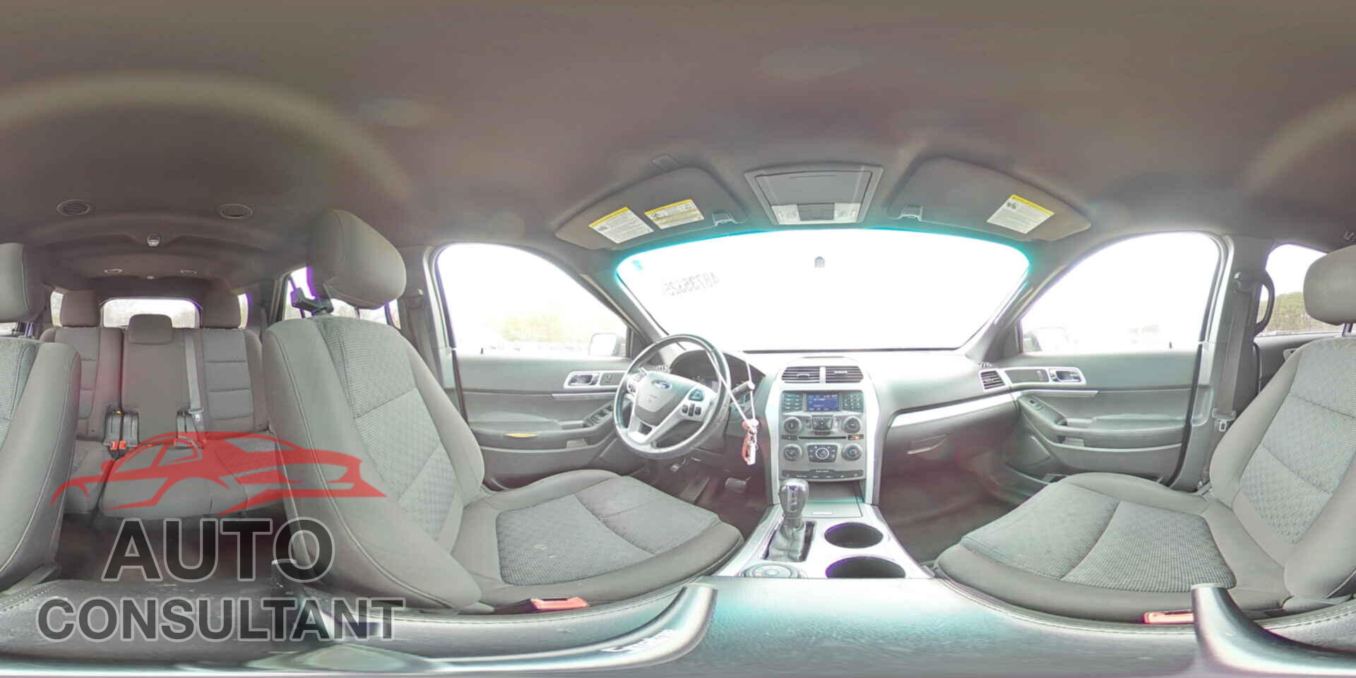 FORD EXPLORER 2013 - 1FM5K8D84DGA96965