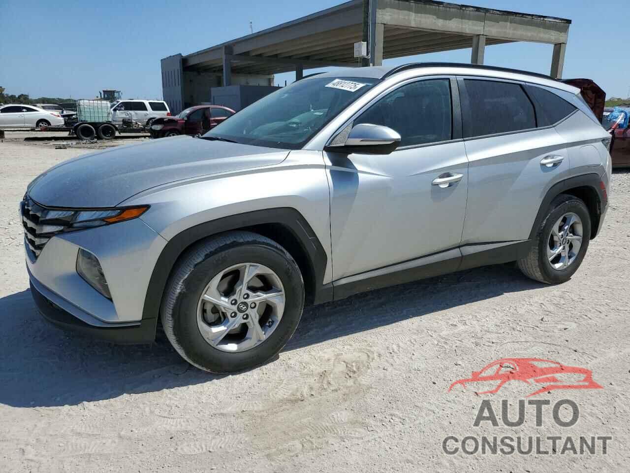 HYUNDAI TUCSON 2023 - 5NMJB3AE5PH178992