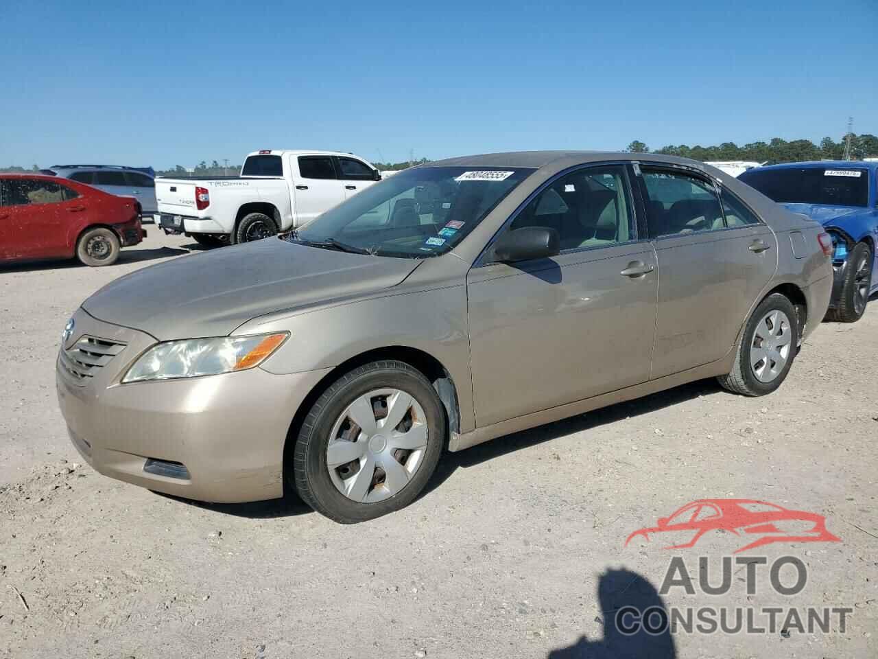TOYOTA CAMRY 2009 - 4T1BE46KX9U414706